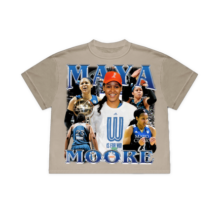 MAYA MOORE