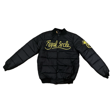 Royalty Puffer Jacket