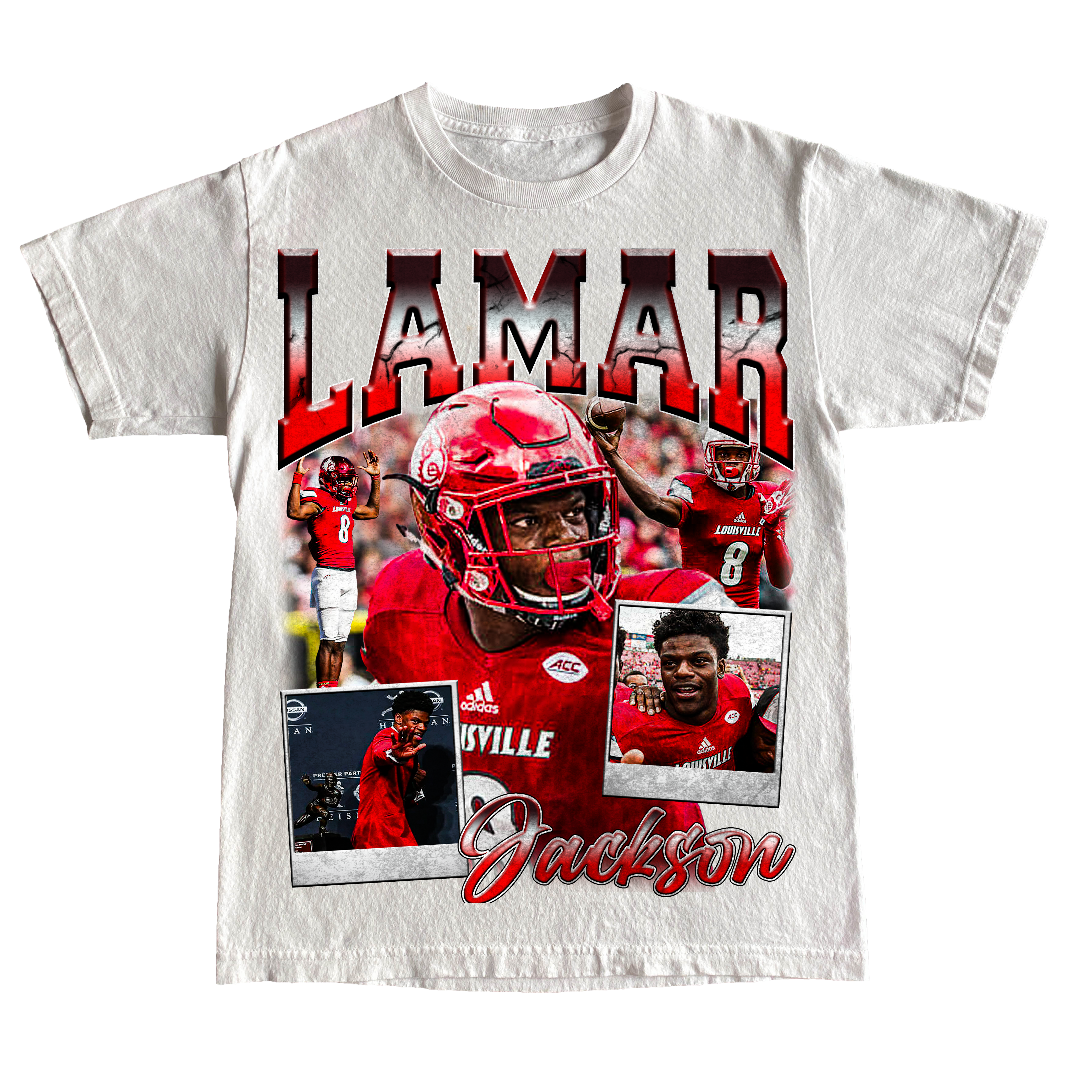 Daily Sports Smile: Louisville announces Lamar Jackson's jersey